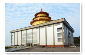 福田妙國生命紀念館
